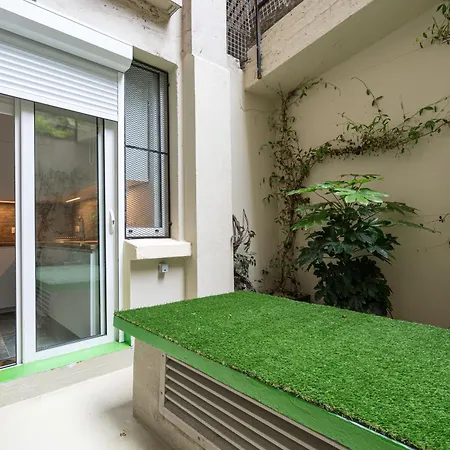 Grand Climatise 2br Avec Terrasse Apartment Paris